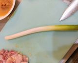 鶏肉ナスピーマン味噌炒め作り方2写真