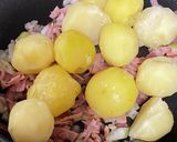 砂糖不使用、麹祭りのGBSポテト作り方4写真