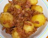 砂糖不使用、麹祭りのGBSポテト作り方5写真