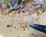 トムヤムクン そうめん作り方3写真