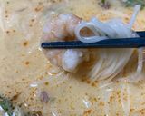 トムヤムクン そうめん作り方5写真