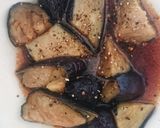 お弁当★ピリ辛なす南蛮漬け★作り置き作り方1写真