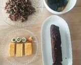 お弁当★ちくわオクラ★ベトナムエビチリ風作り方3写真