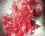 お弁当★牛肉と大葉の醤油バター★作り置き作り方3写真