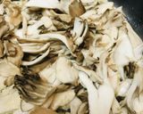 細切り鶏肉のバター＆オイスターソース炒め作り方2写真