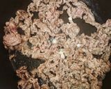 お弁当★牛肉と大葉の醤油バター★作り置き作り方5写真