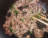 お弁当★牛肉と大葉の醤油バター★作り置き作り方7写真
