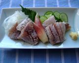 鯵の酢じめ作り方6写真