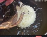 残りご飯で作る超簡単絶品アワビのお粥作り方4写真