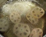 レンコンの磯辺揚げ作り方2写真