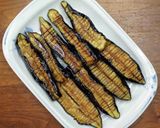 なすの蒲焼き作り方6写真