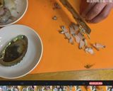 残りご飯で作る超簡単絶品アワビのお粥作り方3写真