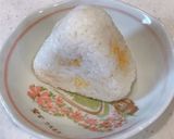 冷凍卵で、卵かけご飯風、TKGおにぎり！作り方6写真