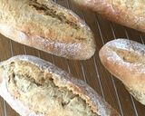 食感楽しいポリッザクッ✳︎コッペパン作り方24写真