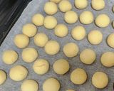 バター節約★サクッとコロコロスノーボール作り方7写真
