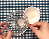 電子レンジで！ご飯から10倍がゆ☆離乳食作り方7写真