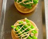 アスパラマヨチーズオープンサンド作り方6写真