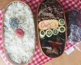 お弁当★子どもに大人気★カニかま玉子焼き作り方6写真