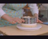 レモンのレアチーズケーキ※動画あり作り方31写真