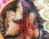 お弁当★ピリ辛なす南蛮漬け★作り置き作り方3写真