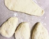 フライパンで簡単♡ナン作り方4写真