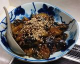 なすの鉄火(甘味噌炒め)作り方7写真