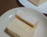 ★糖質オフ！濃厚な＊チーズテリーヌ＊♪作り方12写真