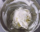慢性閉塞性肺疾の方へ、栗とチーズのムース作り方2写真