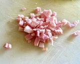 俺流！簡単…具材を炒めて混ぜるだけ炒飯作り方3写真
