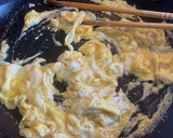 俺流！簡単…具材を炒めて混ぜるだけ炒飯作り方6写真