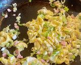 俺流！簡単…具材を炒めて混ぜるだけ炒飯作り方8写真