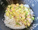 俺流！簡単…具材を炒めて混ぜるだけ炒飯作り方9写真