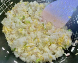 俺流！簡単…具材を炒めて混ぜるだけ炒飯作り方10写真