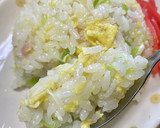 俺流！簡単…具材を炒めて混ぜるだけ炒飯作り方11写真