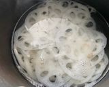 ひじきとれんこんのアンチョビ和え作り方1写真