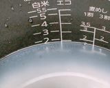 【簡単・美味しい】グリーンピースご飯作り方1写真