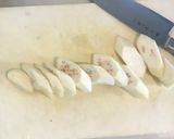 とろ〜り♡白ナスとトマトのマヨチーズ焼き作り方2写真