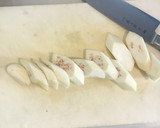 とろ〜り♡白ナスとトマトのマヨチーズ焼き作り方2写真