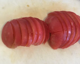 とろ〜り♡白ナスとトマトのマヨチーズ焼き作り方3写真