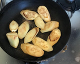 とろ〜り♡白ナスとトマトのマヨチーズ焼き作り方4写真