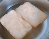 【簡単・美味しい】グリーンピースご飯作り方4写真