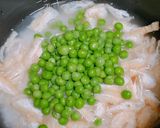 【簡単・美味しい】グリーンピースご飯作り方6写真