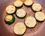 焼きズッキーニとトマトのツナ和え♡作り方2写真