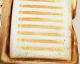 萌え断！ホットサンドのきれいな切り方だよ作り方6写真