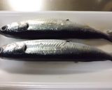 トビウオ（一夜干し）の塩焼き作り方2写真