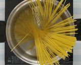 トマトの冷製パスタ作り方4写真