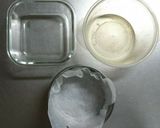 焼かない☆ホワイトチョコビスケットケーキ作り方1写真