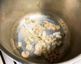 簡単♡シーフードカレー作り方2写真