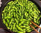 山形県民によるだだちゃ豆(枝豆)の茹で方作り方6写真