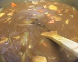 ポークカレー作り方13写真